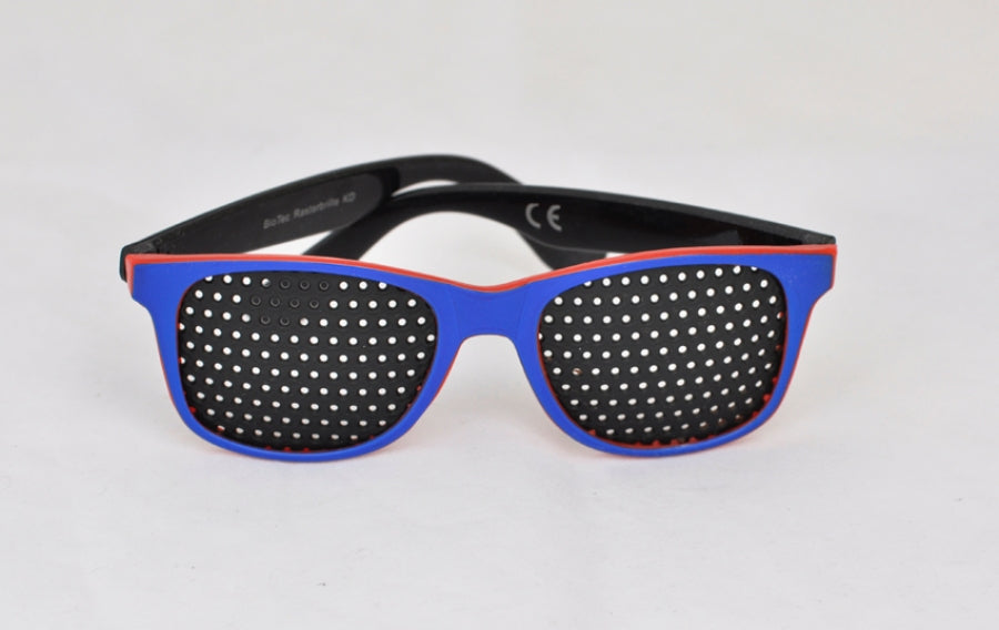 Kids Pinhole Glasses - New Zeland