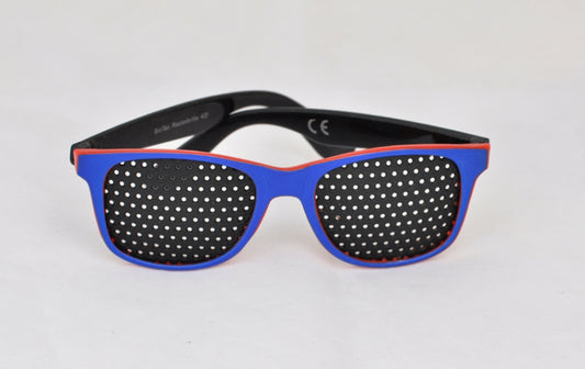Kids Pinhole Glasses - New Zeland