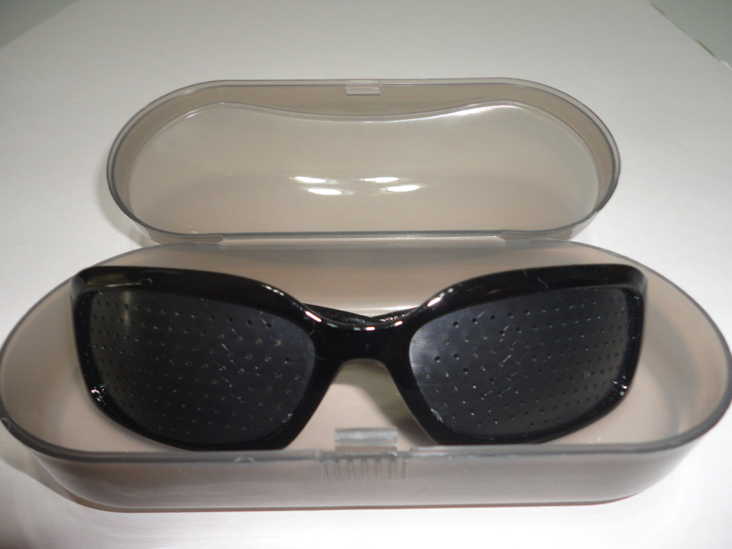 Pinhole Sunglasses