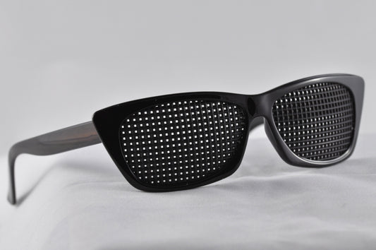 Black Pyramid Glasses - New Zeland